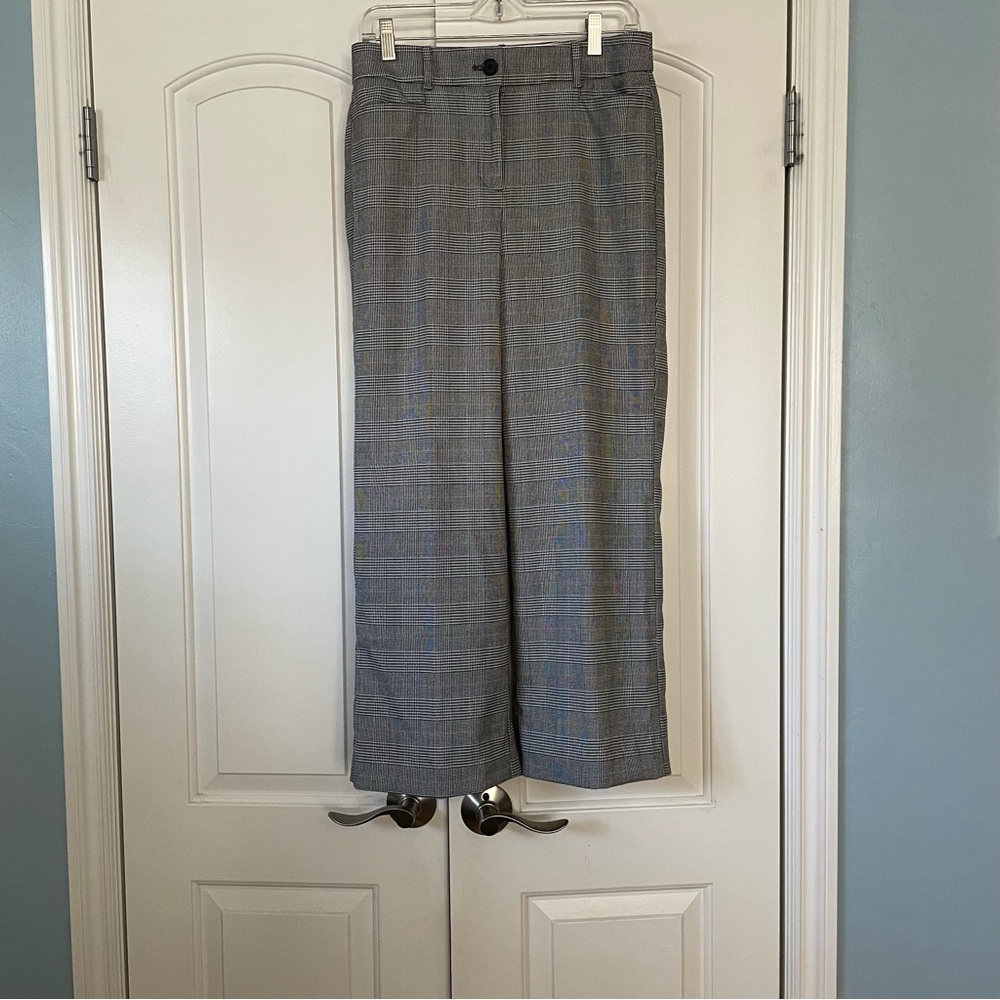 Loft High Waist Trouser Pant